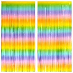 Rainbow Fringe